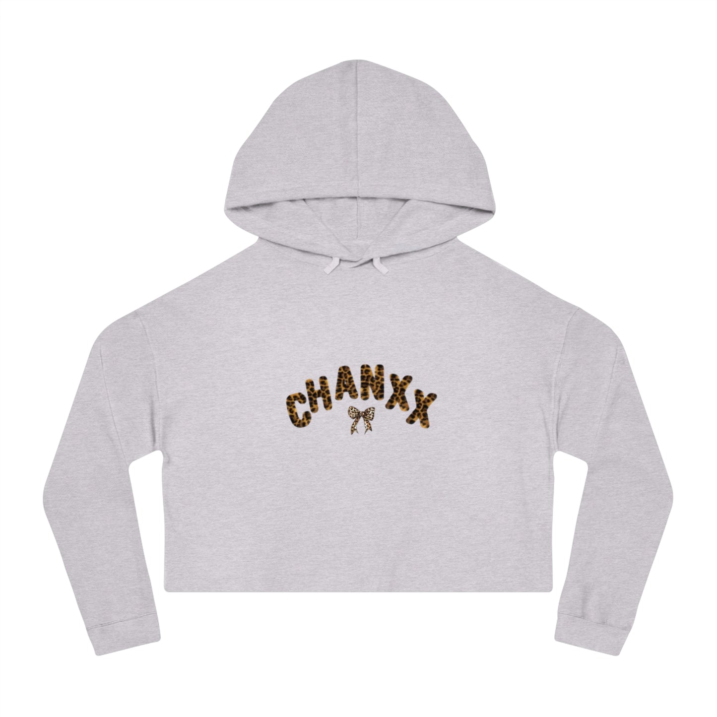 Chic Cropped Hoodie with Leopard Print, Stylish Sweatshirt for Casual Wear, Perfect Gift for Her, Unique Fashion Statement, Trendy [...]