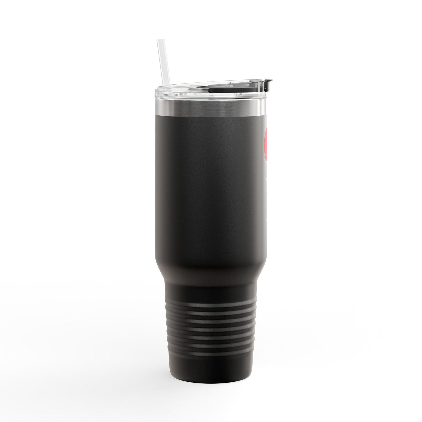 Insulated Travel Mug - 40oz with Japanese Inspired Design