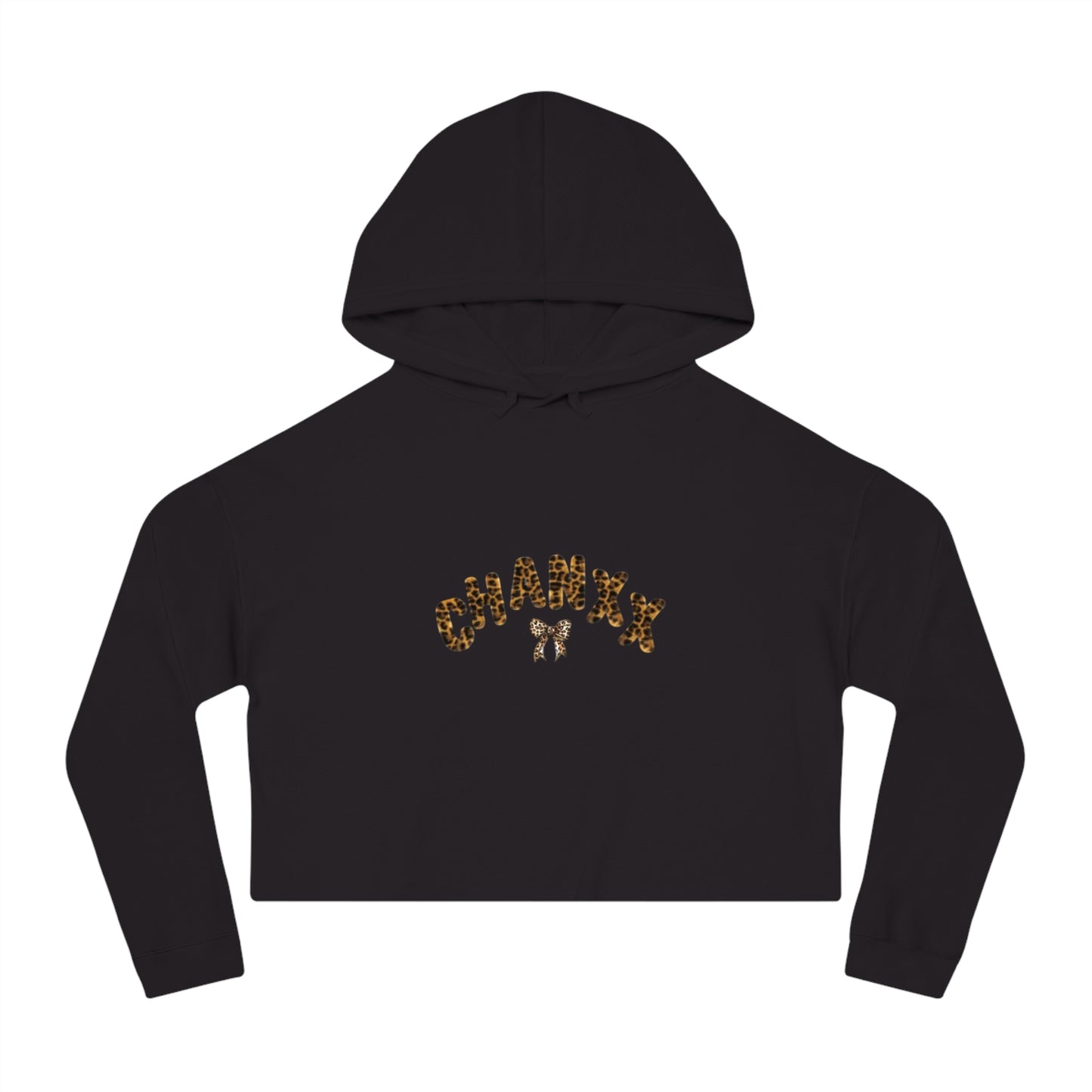 Chic Cropped Hoodie with Leopard Print, Stylish Sweatshirt for Casual Wear, Perfect Gift for Her, Unique Fashion Statement, Trendy [...]