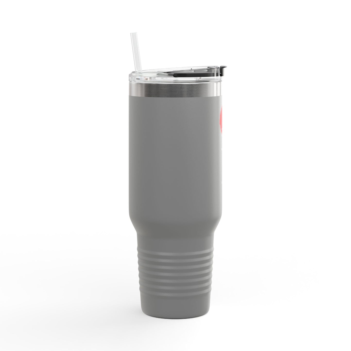 Insulated Travel Mug - 40oz with Japanese Inspired Design