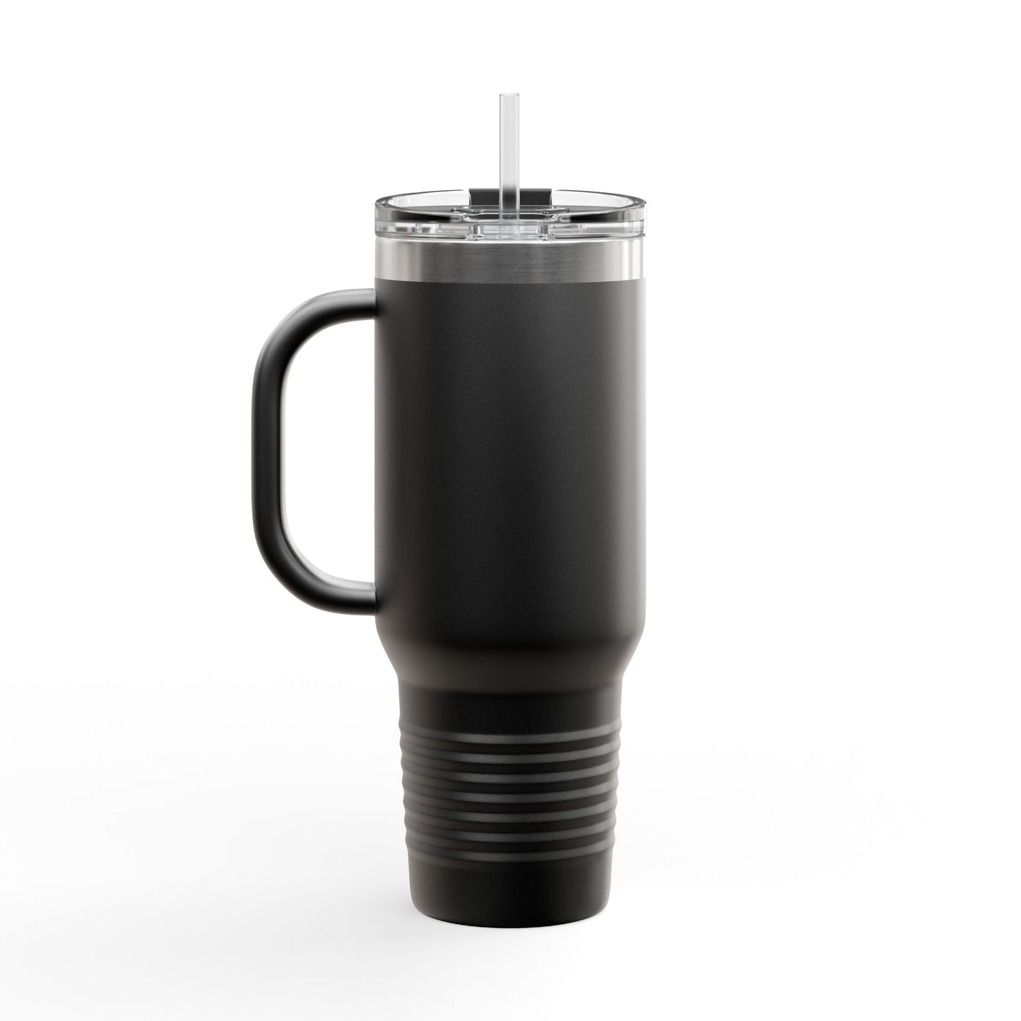 Insulated Travel Mug - 40oz with Japanese Inspired Design