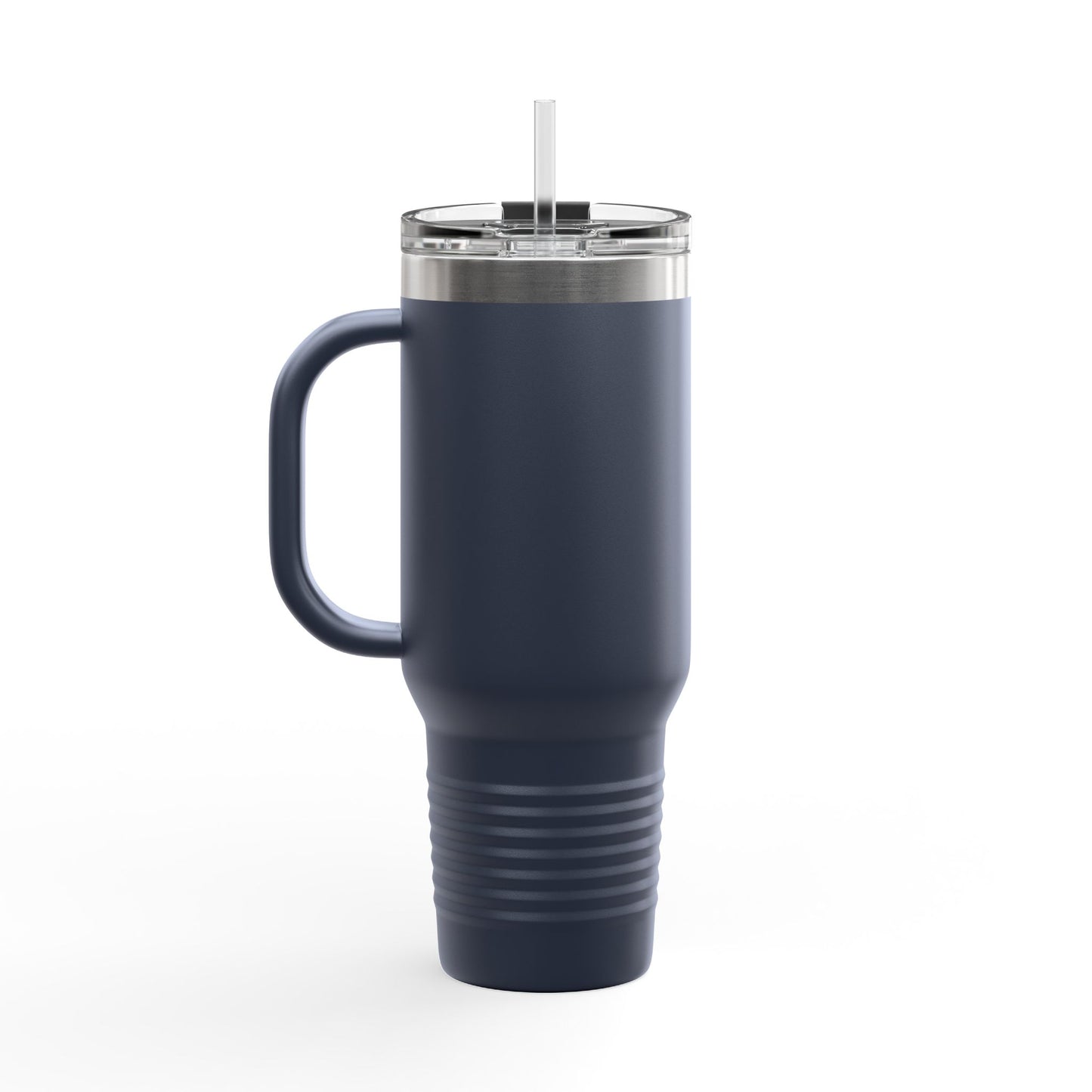 Insulated Travel Mug - 40oz with Japanese Inspired Design