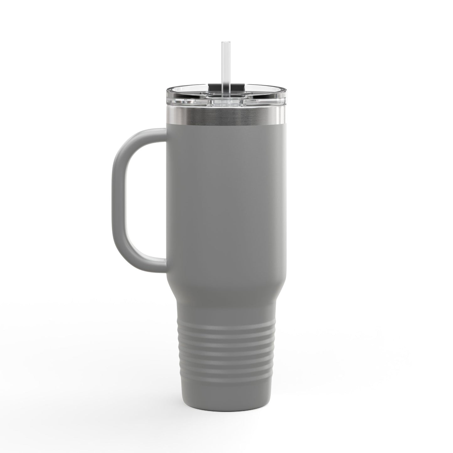 Insulated Travel Mug - 40oz with Japanese Inspired Design