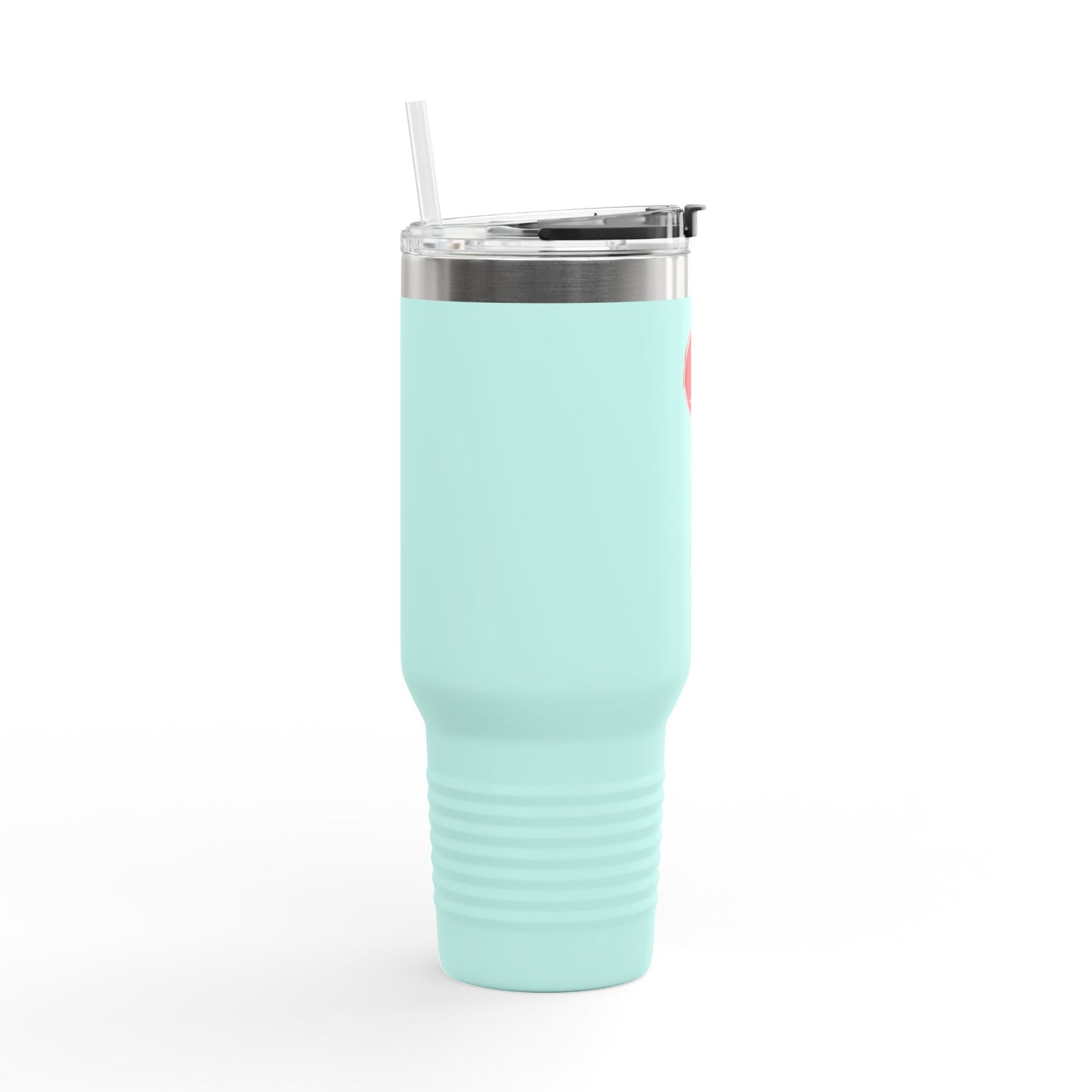Insulated Travel Mug - 40oz with Japanese Inspired Design